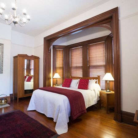 The Classic Villa Christchurch Ngoại thất bức ảnh