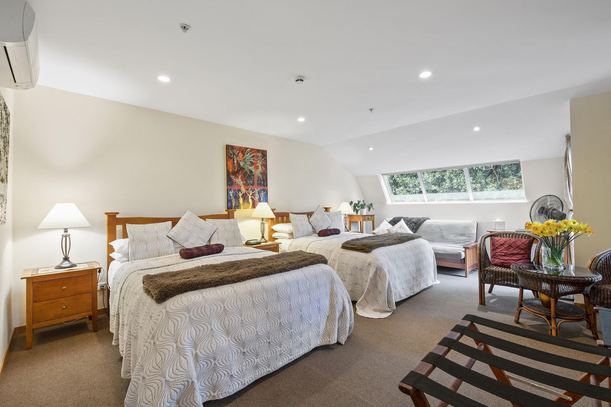 The Classic Villa Christchurch Ngoại thất bức ảnh