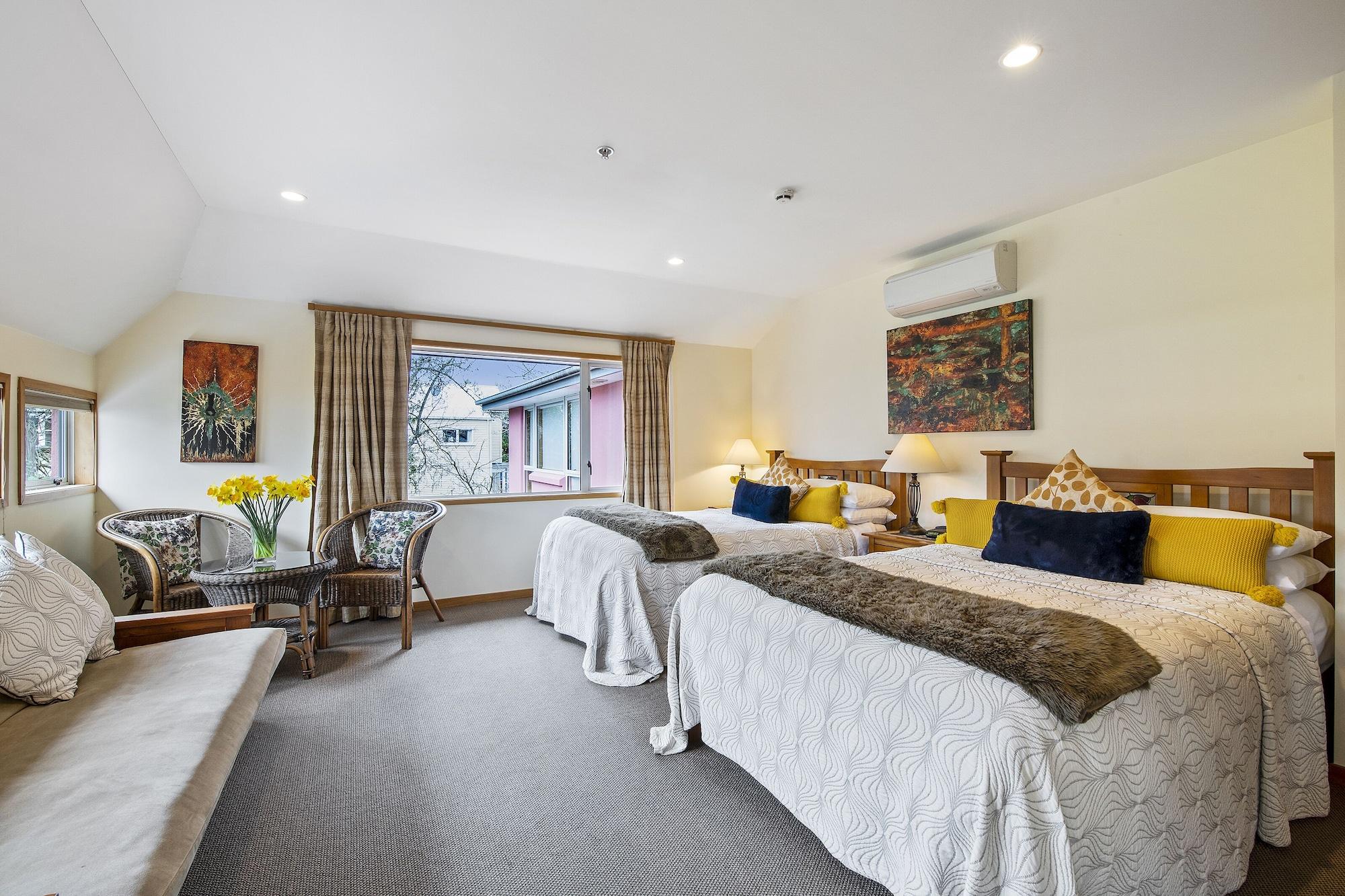 The Classic Villa Christchurch Ngoại thất bức ảnh