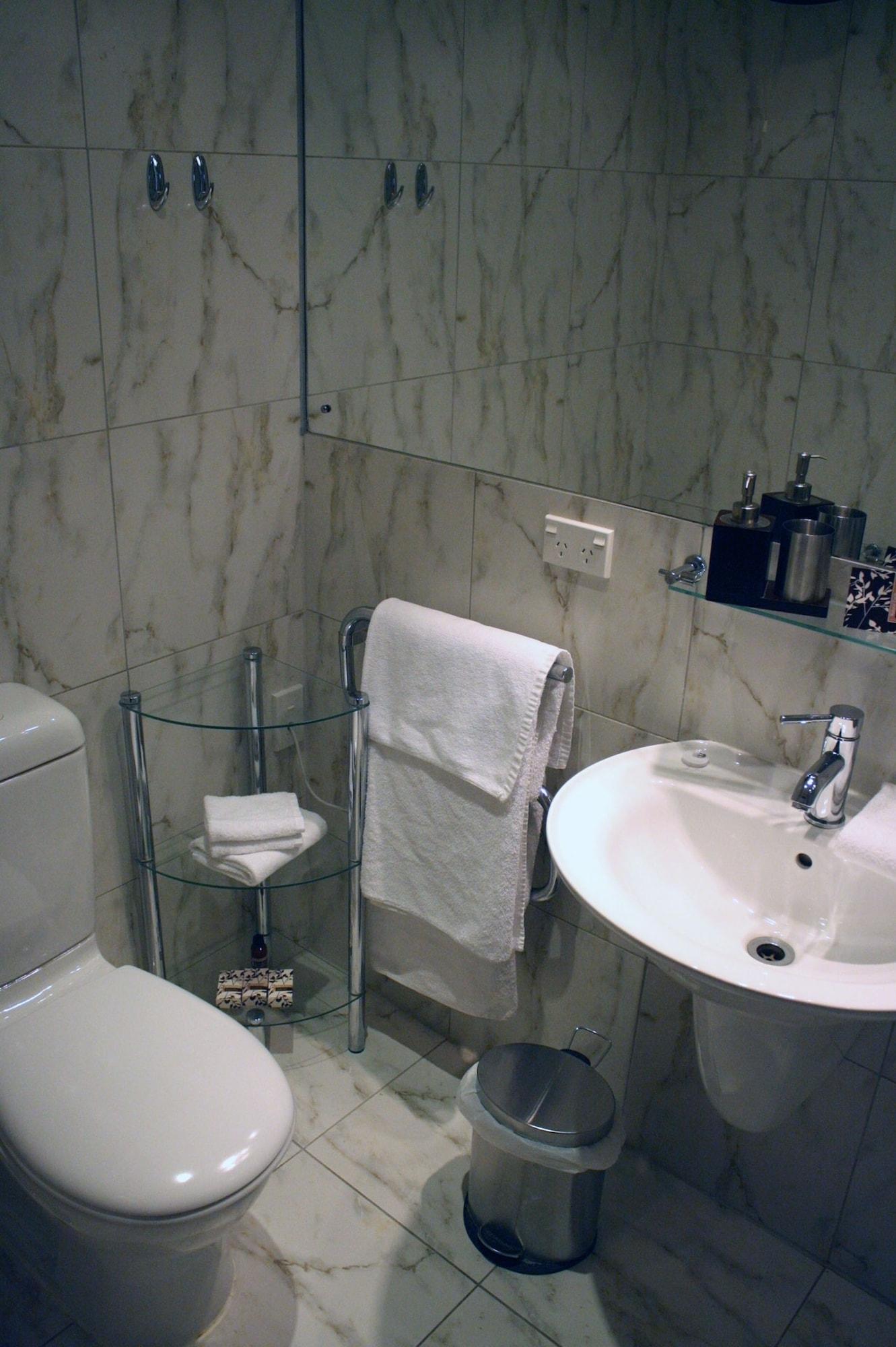 The Classic Villa Christchurch Ngoại thất bức ảnh