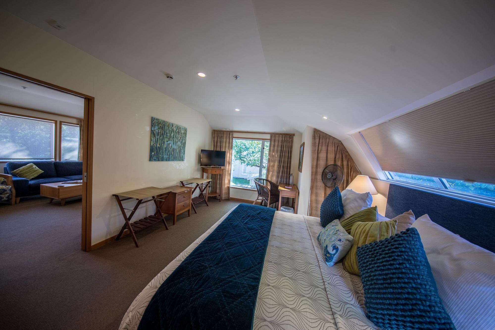 The Classic Villa Christchurch Ngoại thất bức ảnh