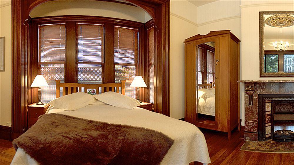 The Classic Villa Christchurch Ngoại thất bức ảnh