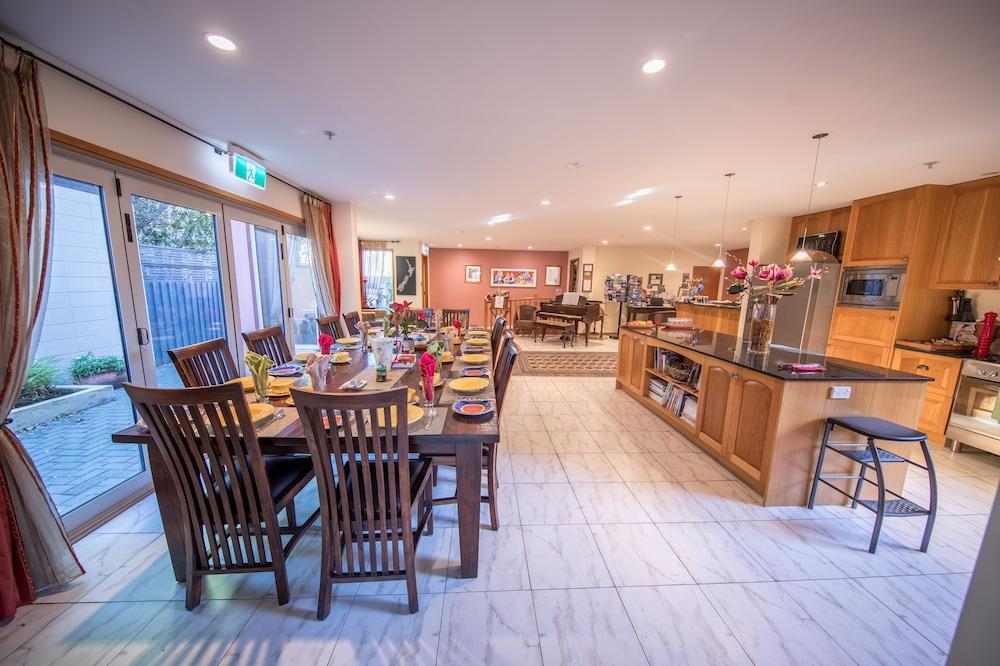 The Classic Villa Christchurch Ngoại thất bức ảnh