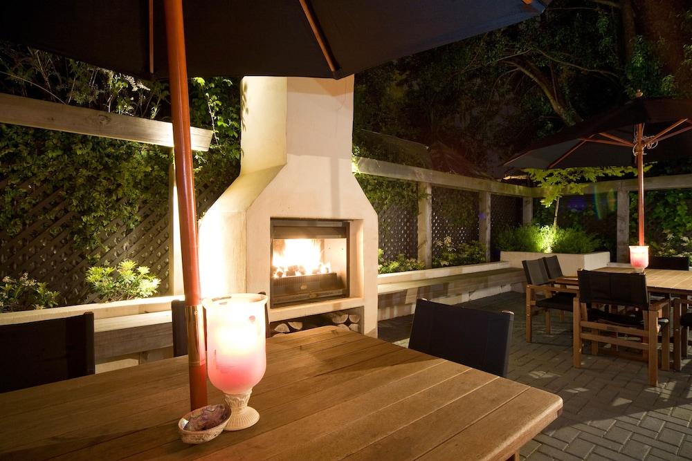 The Classic Villa Christchurch Ngoại thất bức ảnh