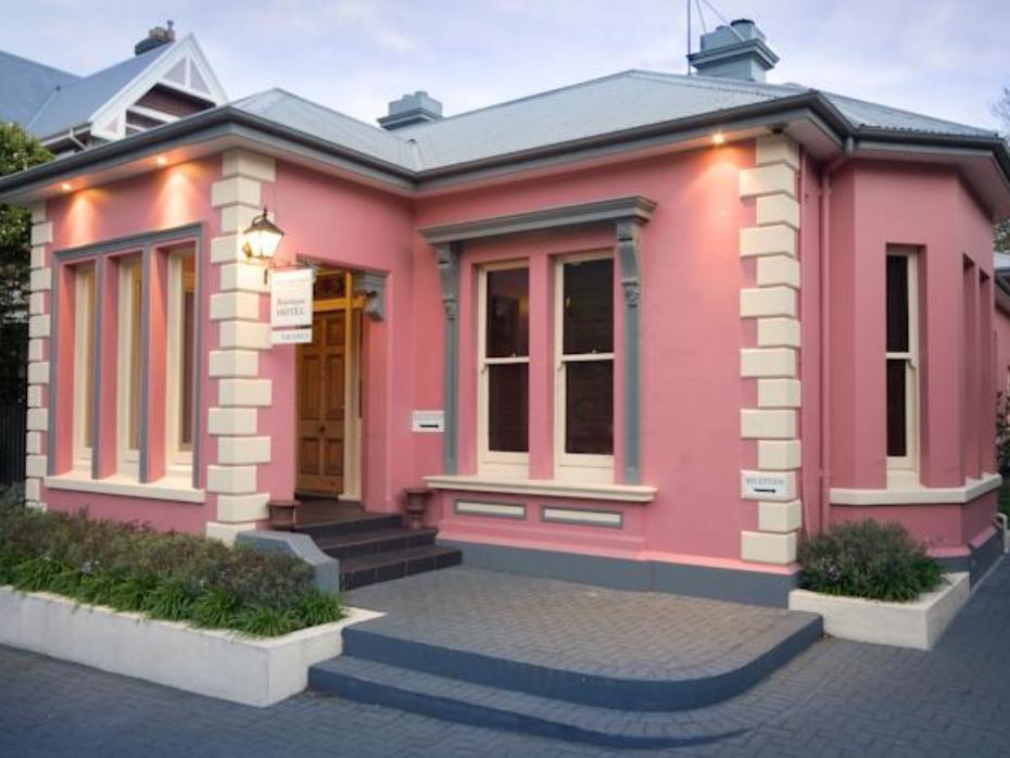 The Classic Villa Christchurch Ngoại thất bức ảnh