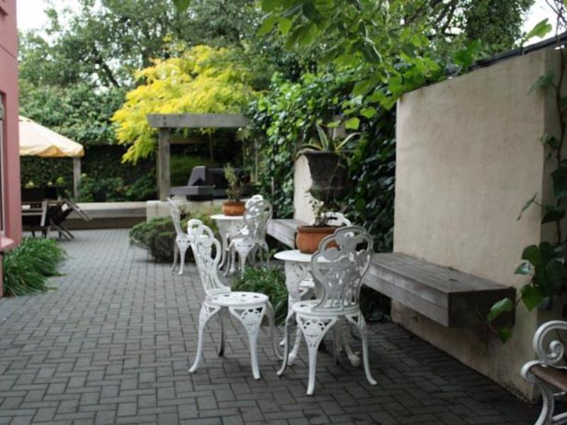 The Classic Villa Christchurch Ngoại thất bức ảnh