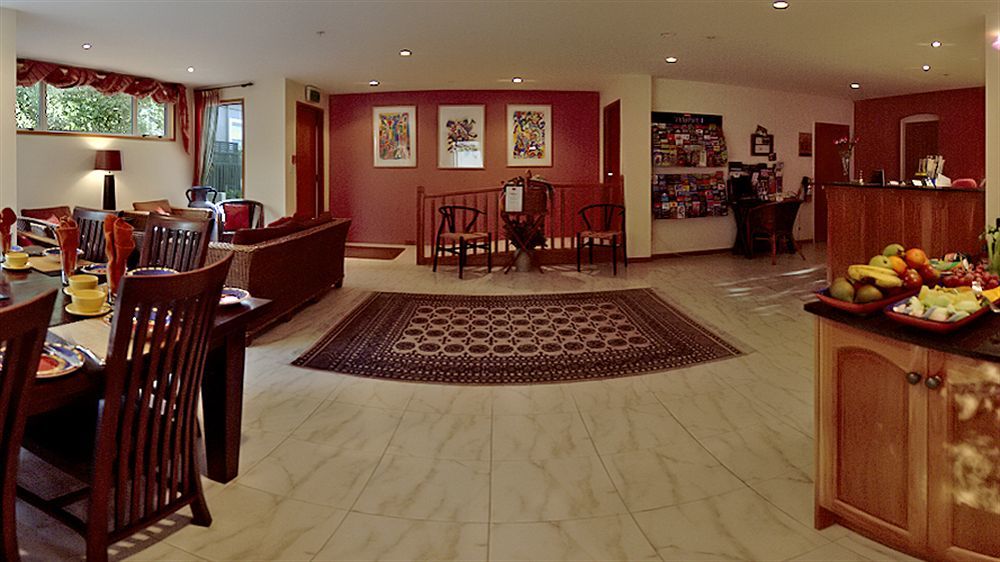 The Classic Villa Christchurch Ngoại thất bức ảnh