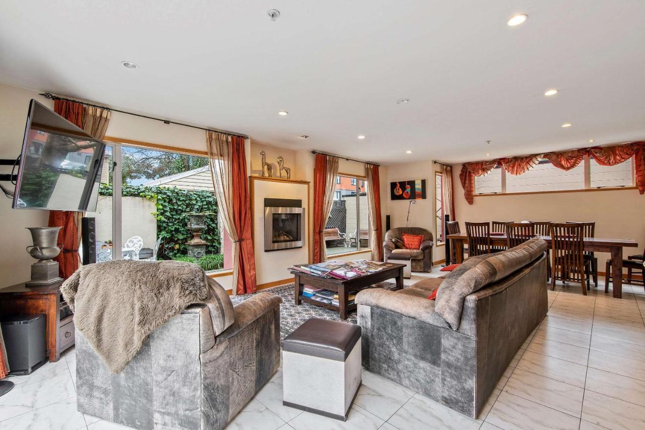 The Classic Villa Christchurch Ngoại thất bức ảnh