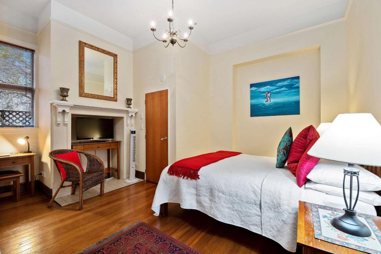 The Classic Villa Christchurch Ngoại thất bức ảnh