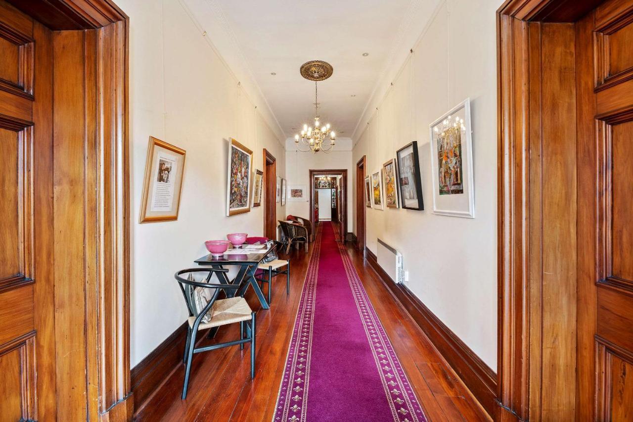 The Classic Villa Christchurch Ngoại thất bức ảnh