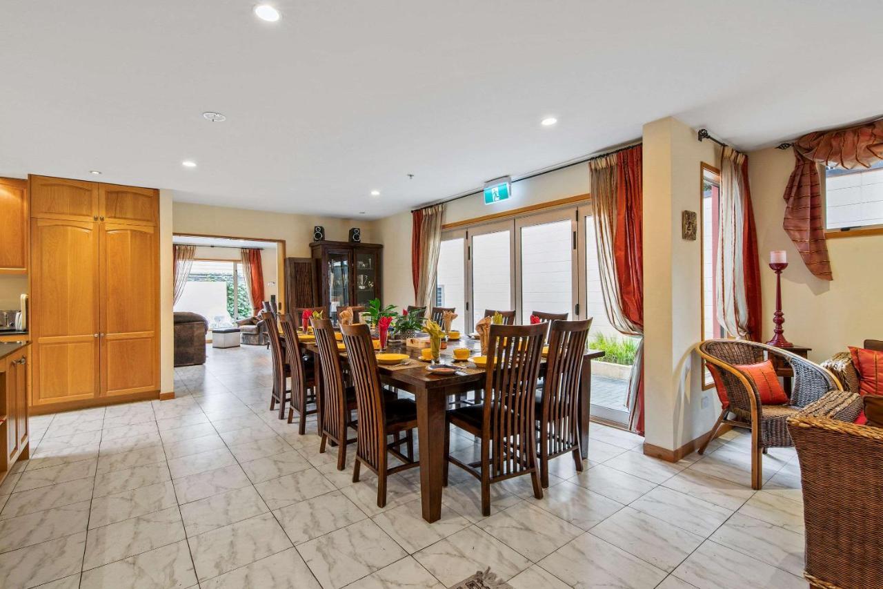 The Classic Villa Christchurch Ngoại thất bức ảnh