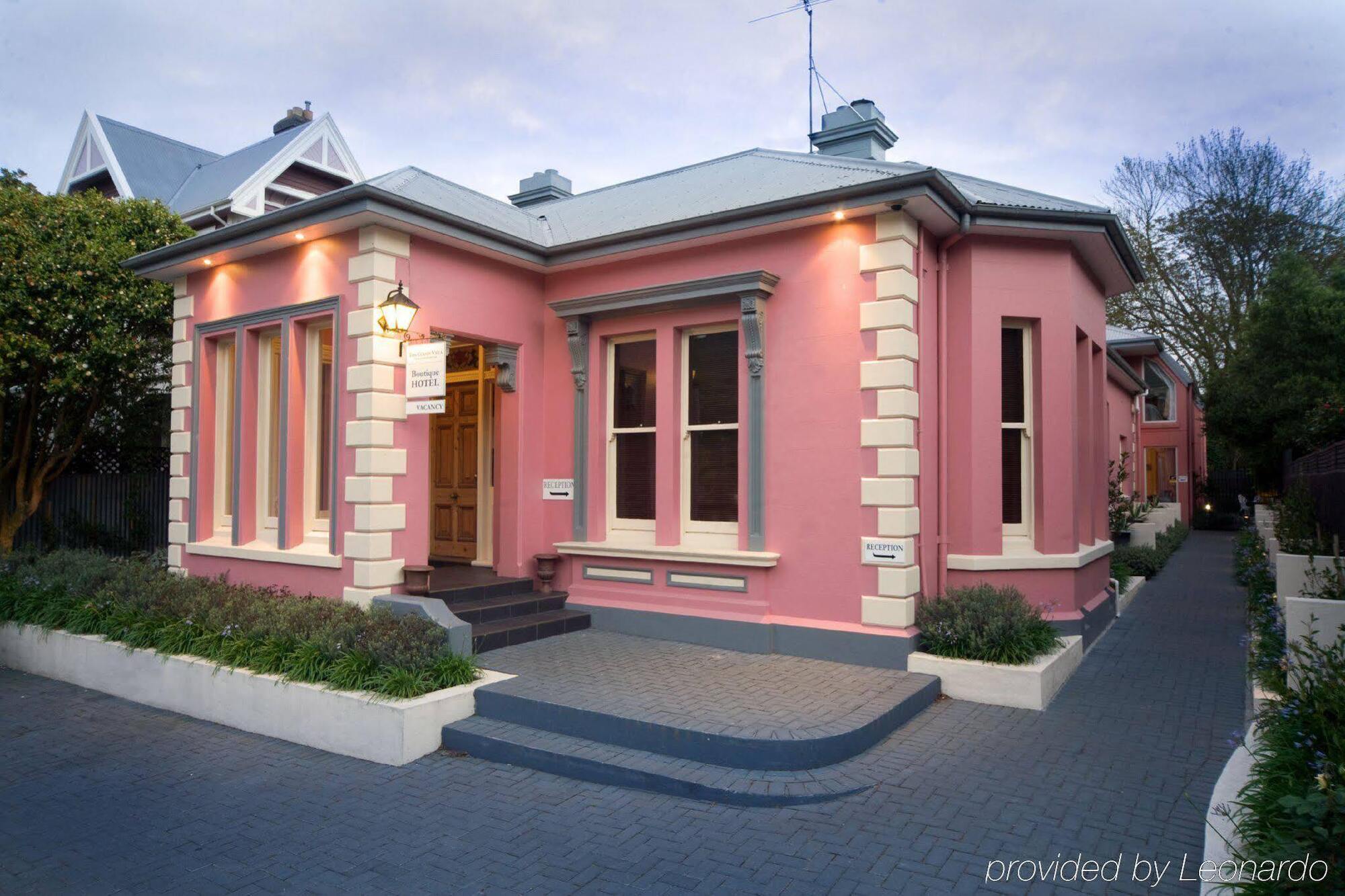 The Classic Villa Christchurch Ngoại thất bức ảnh