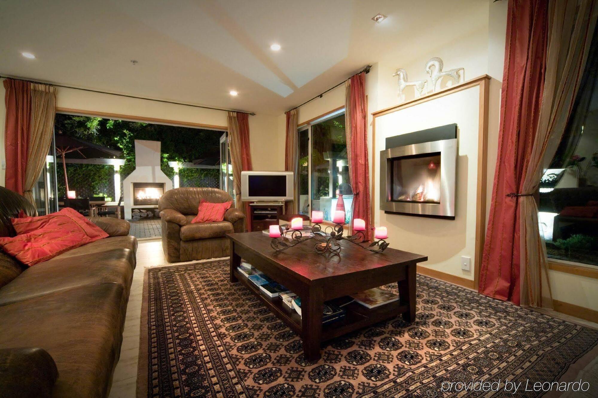 The Classic Villa Christchurch Ngoại thất bức ảnh