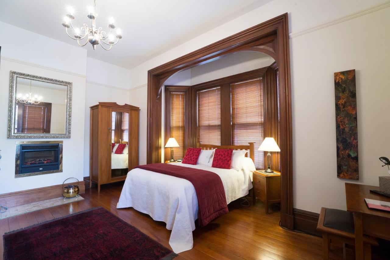 The Classic Villa Christchurch Ngoại thất bức ảnh