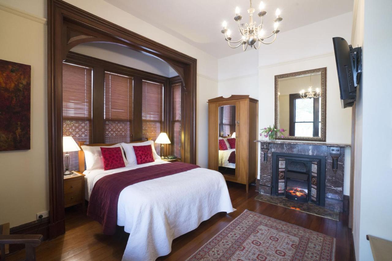 The Classic Villa Christchurch Ngoại thất bức ảnh